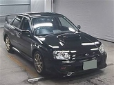 SUBARU IMPREZA GDB WRX STI