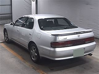 TOYOTA CRESTA JZX90 TOURER V