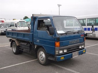 Mazda Titan WGEAD 1997 год