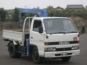 Isuzu Elf NKR66E 1993 год