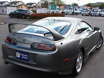 Toyota Supra 1995 2jzgte