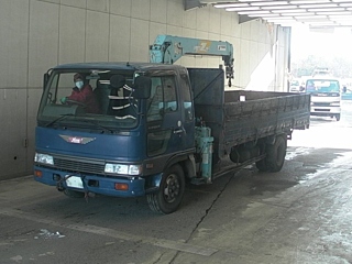 Hino Ranger FD3HLAK 1992 год