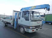 Hino Ranger FD3HLAK 1991 год