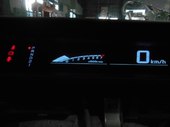 HONDA Step Wagon Spada Rg1 спидометр 15754234