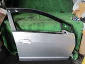 HONDA Insight ZE2 передняя правая дверь в сборе 15762602