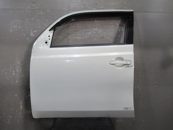 Subaru DEX M411F левая передняя дверь в сборе 15787938