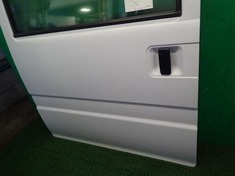 Subaru Sambar TV1 правая раздвижная дверь в сборе 15796055