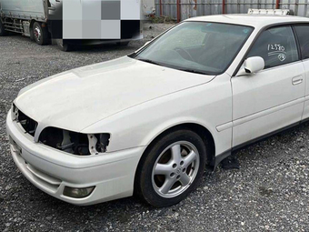 TOYOTA CHASER TOURER-S