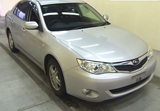 SUBARU IMPREZA GE3 1.5i 4WD