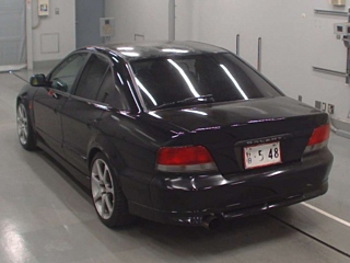 MITSUBISHI GALANT 1997 EC5A VR-4