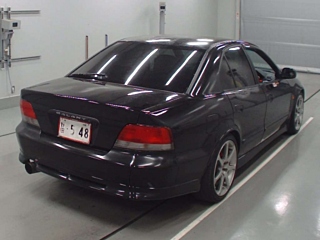 MITSUBISHI GALANT 1997 EC5A VR-4