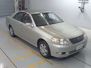 TOYOTA MARK II GX110