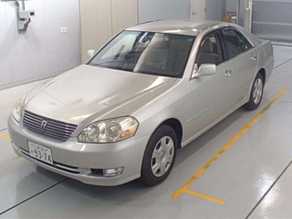 TOYOTA MARK II GX110