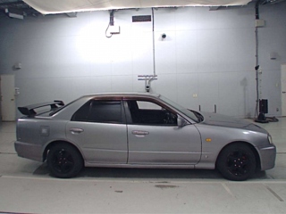 NISSAN SKYLINE 1999 HR34 GT