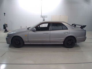 NISSAN SKYLINE 1999 HR34 GT