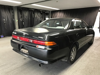 TOYOTA MARK II 1995 GX90