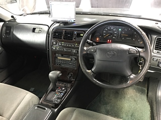 TOYOTA MARK II 1995 GX90