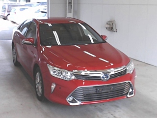 TOYOTA CAMRY 2015 AVV50 G Package Premium Black