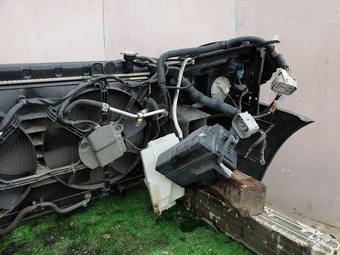 Nose cut NISSAN TEANA J31, NJ31 QR25 10063848 ЯПОНИЯ во Владивостоке