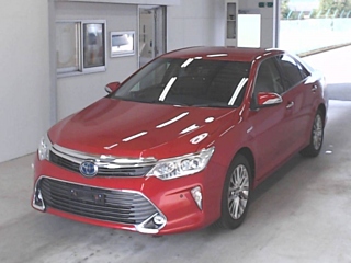 TOYOTA CAMRY 2015 AVV50 G Package Premium Black