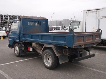 Mazda Titan WGEAD 1997 год