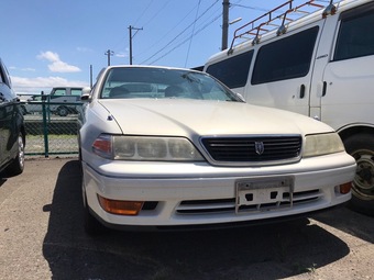 TOYOTA MARK 2JZX100 1jzge gte