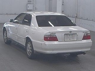 TOYOTA CHASER GX100 AVANTE ROADLY