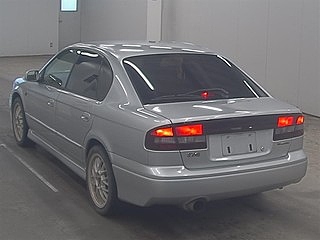 SUBARU LEGACY B4 BE5 RSK