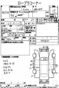 SUBARU IMPREZA GH7 5D