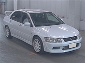 MITSUBISHI LANCER 2002 CT9A GSR EVOLUTION 7 AWD 4D 4WD