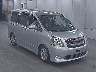 TOYOTA NOAH 2007 ZRR70W SI