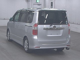 TOYOTA NOAH 2007 ZRR70W SI