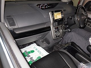 TOYOTA NOAH 2007 ZRR70W SI