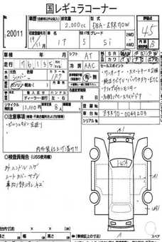 TOYOTA NOAH 2007 ZRR70W SI