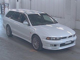 MITSUBISHI LEGNUM 1997 EC5W VR-4 AWD 4WD