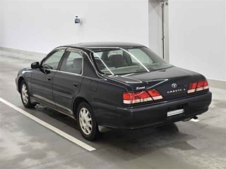 TOYOTA CRESTA JZX100 Exceed