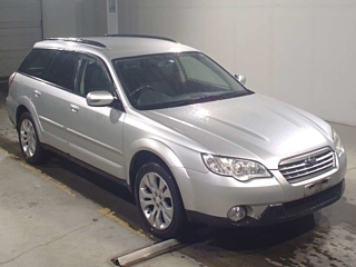 SUBARU OUTBACK BPE 3.0R