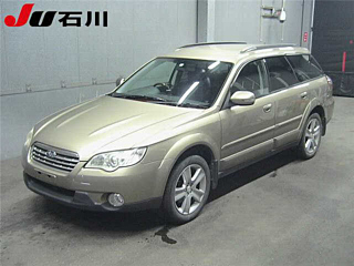 SUBARU OUTBACK BP9 2.5I L STYLE 4WD