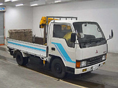 Mitsubishi Canter FB308B 1991 год