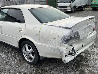 TOYOTA CHASER TOURER-S