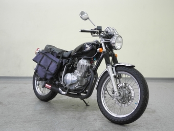 Мотоцикл Honda Steed 400 VLS