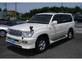 Toyota Land Cruiser 2000 