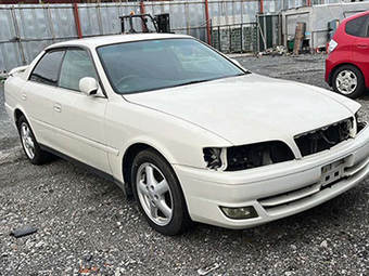 TOYOTA CHASER TOURER-S