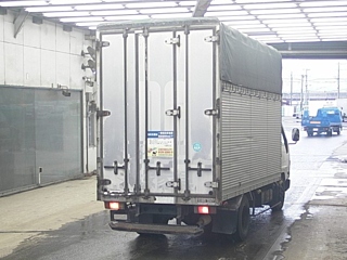 Hino Ranger BU142M 1998 год