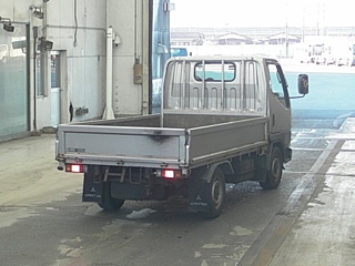 Mitsubishi Canter FD50AB 1999 год