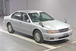 NISSAN CEFIRO A32