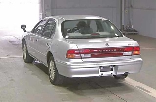 NISSAN CEFIRO A32