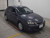 SUBARU IMPREZA GH2 15S