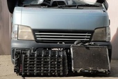 Nose cut NISSAN CARAVAN VWE25 во Владивостоке