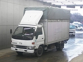 Hino Ranger BU142M 1998 год